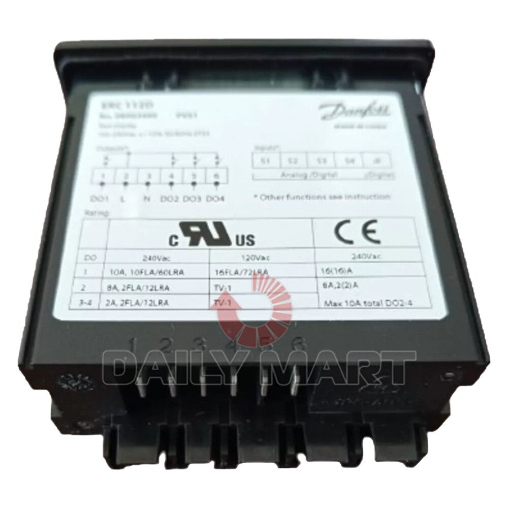 DANFOSS ERC112D Temperature Controller