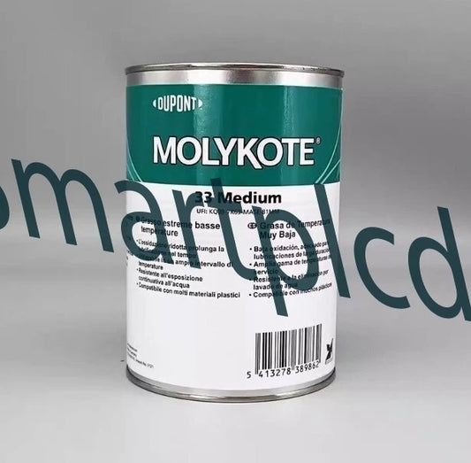 Molykote DUPONT DOW CORNING 33 Medium 1Kg Extreme Low Temp Grease