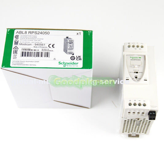 SND ABL8RPS24050 24V 5A Power Supply 1Pcs/