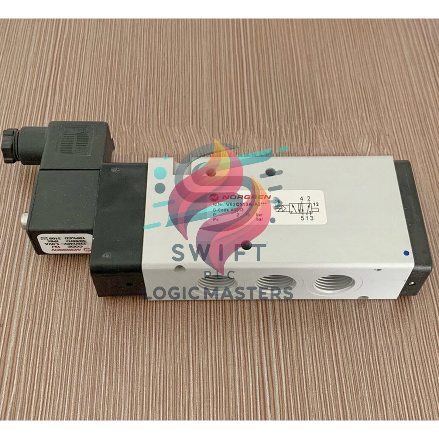 ONE NORGREN V62C513A-A219J solenoid valve Fast Delivery