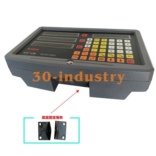SINO 3-Axis SDS2-3MS Digital Readout for Lathe and Milling - SINO