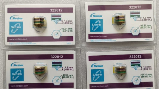 QTY:1 For NORDSON hot melt machine Nozzle 322012