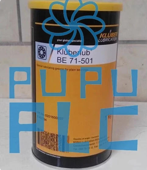 KLUBER Lubrication Kluberlub BE 71-501 1kg (35.3 oz) free shipping