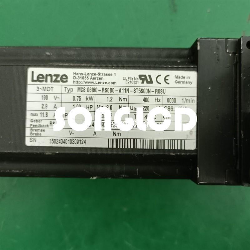 MCS 06I60-RS0B0-A11N-ST5S00N-R0SU 1 Piece - MCS