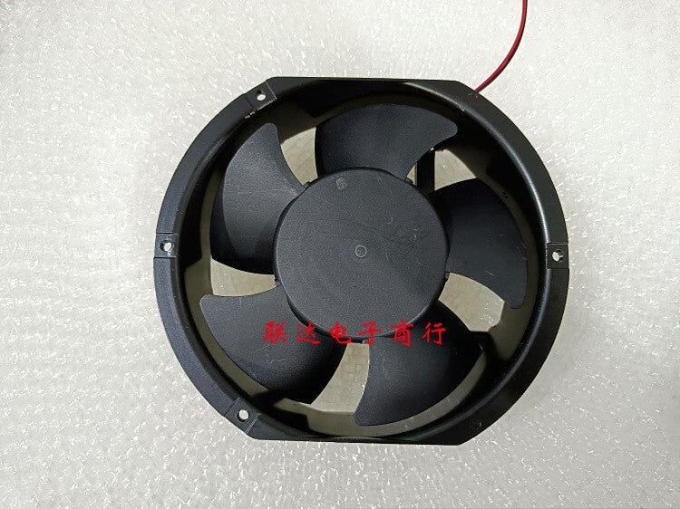 SVNQN XNF1725HA2 17251 24V 1.4A 17CM fan with double ball bearing aluminum frame