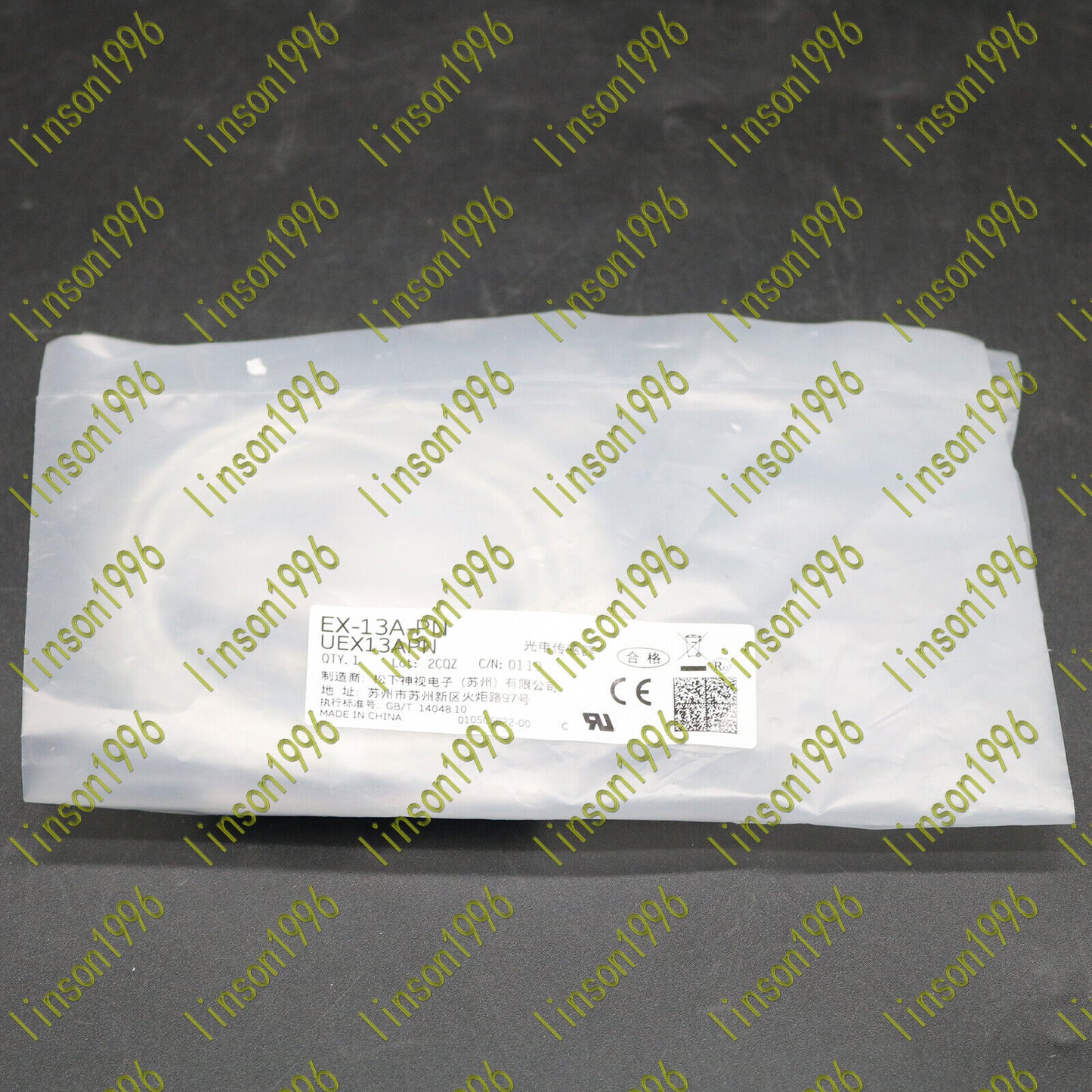 1PC Fast Panasonic SUNX EX-13A-PN - PANASONIC