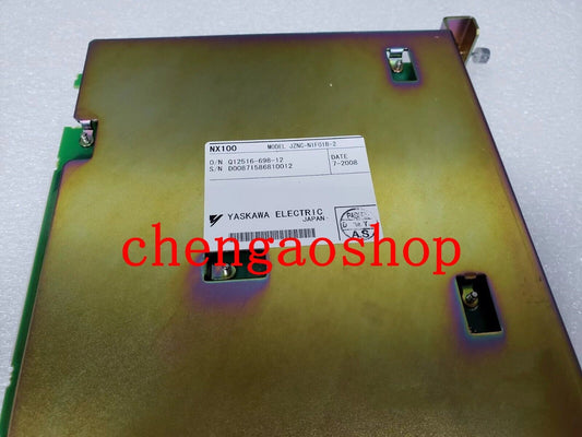 used JZNC-NIF01B-2 NX100 IF substrate - JZNC