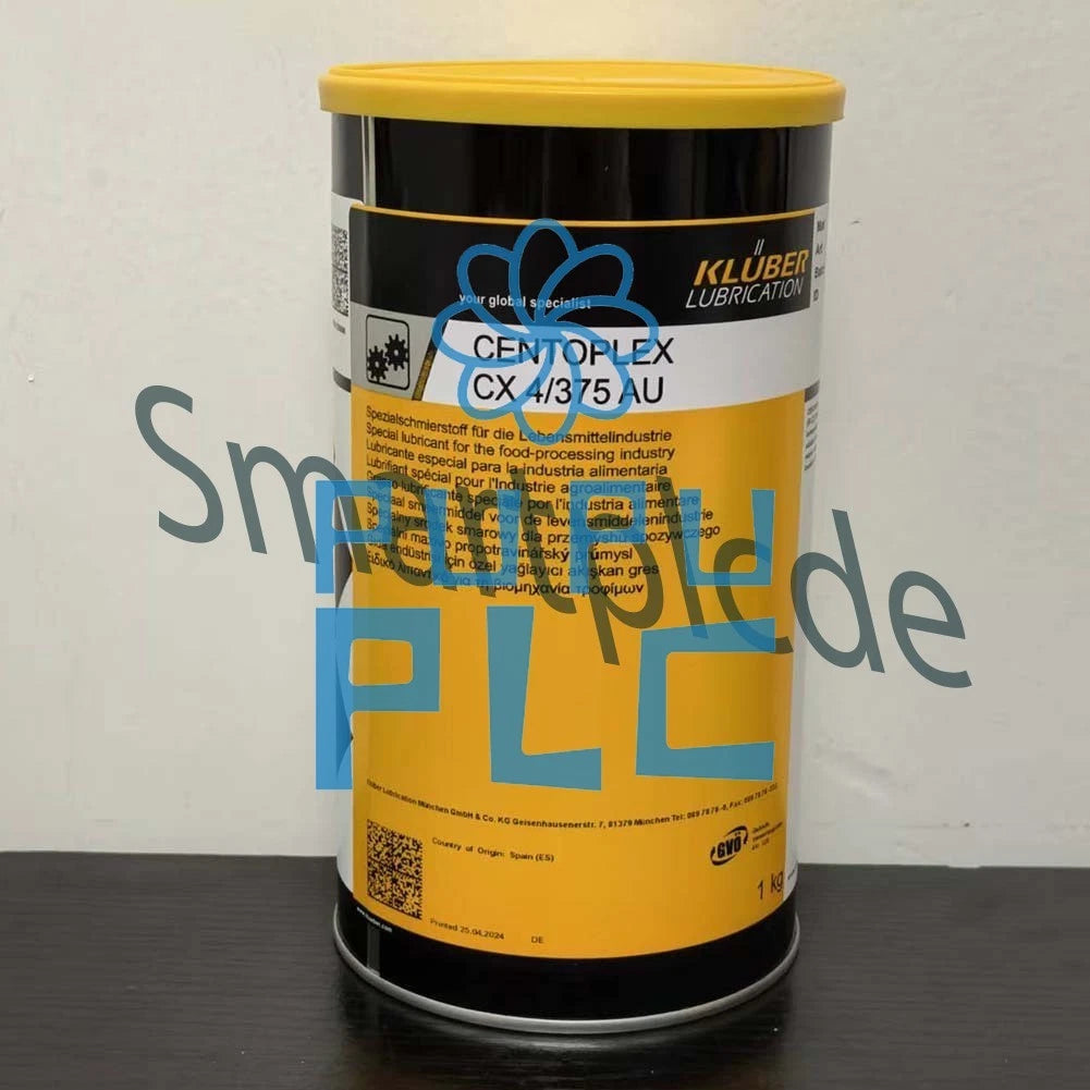 1Pcs KLUBER Lubrication Centoplex CX 4/375 AU Grease 1kg Fast delivery