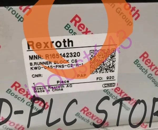 REXROTH R165142320 slider guide raill
