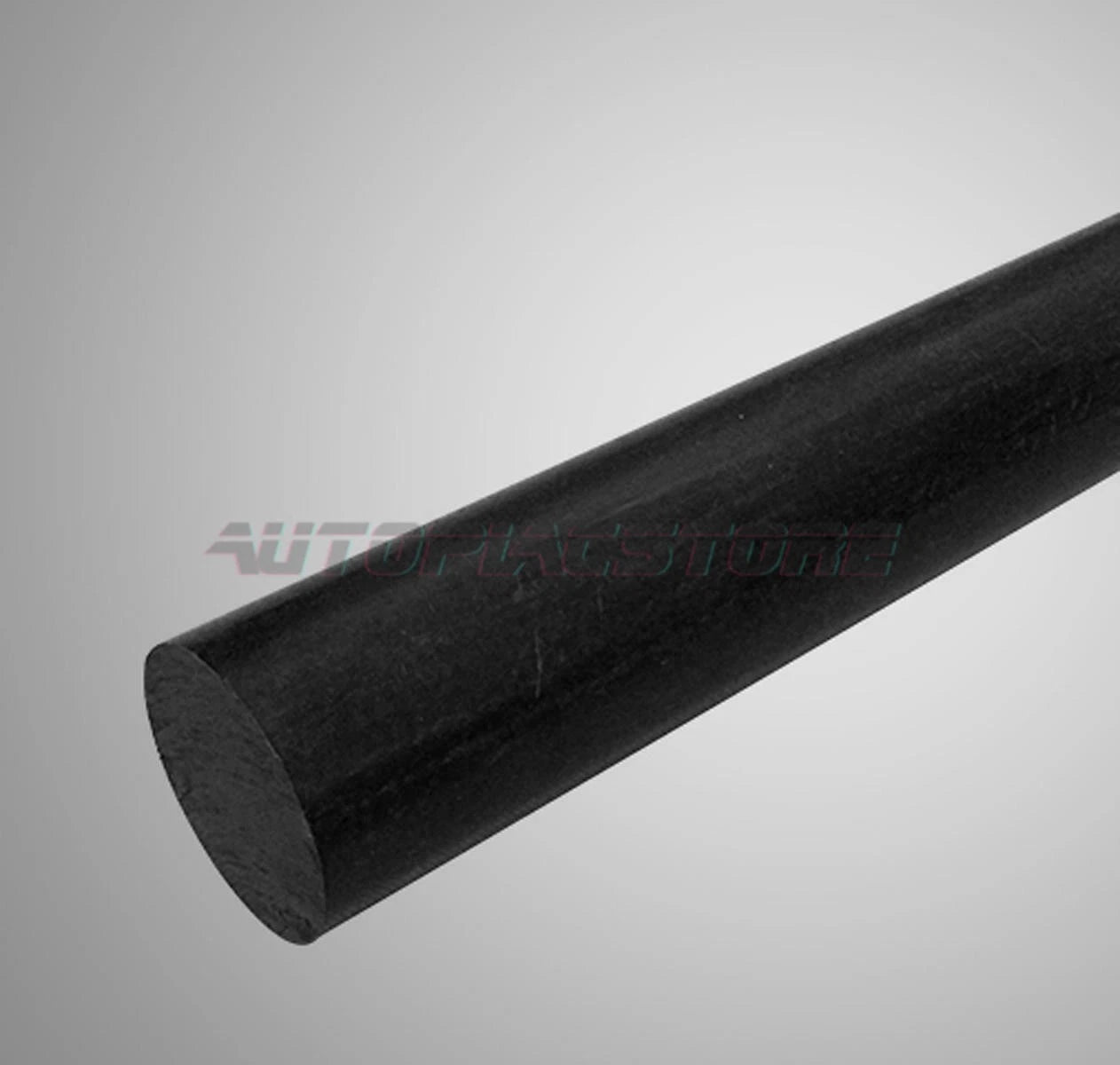 POM Polyoxymethylene Acetal Delrin Rod Bar 330mm / 13" inch Long Dia. 3mm~85mm #