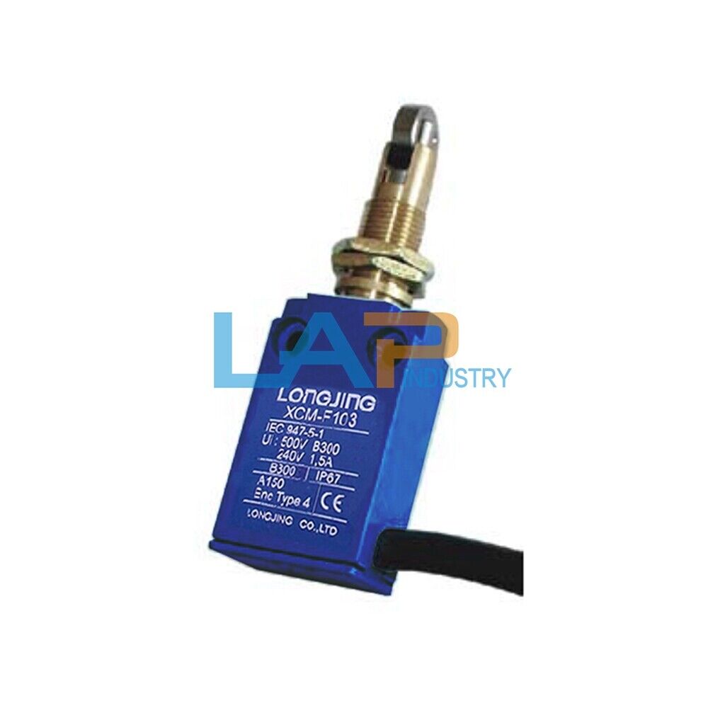 LONGJING Limit Switch XCM-F103 - 1 Meter - LONGJING