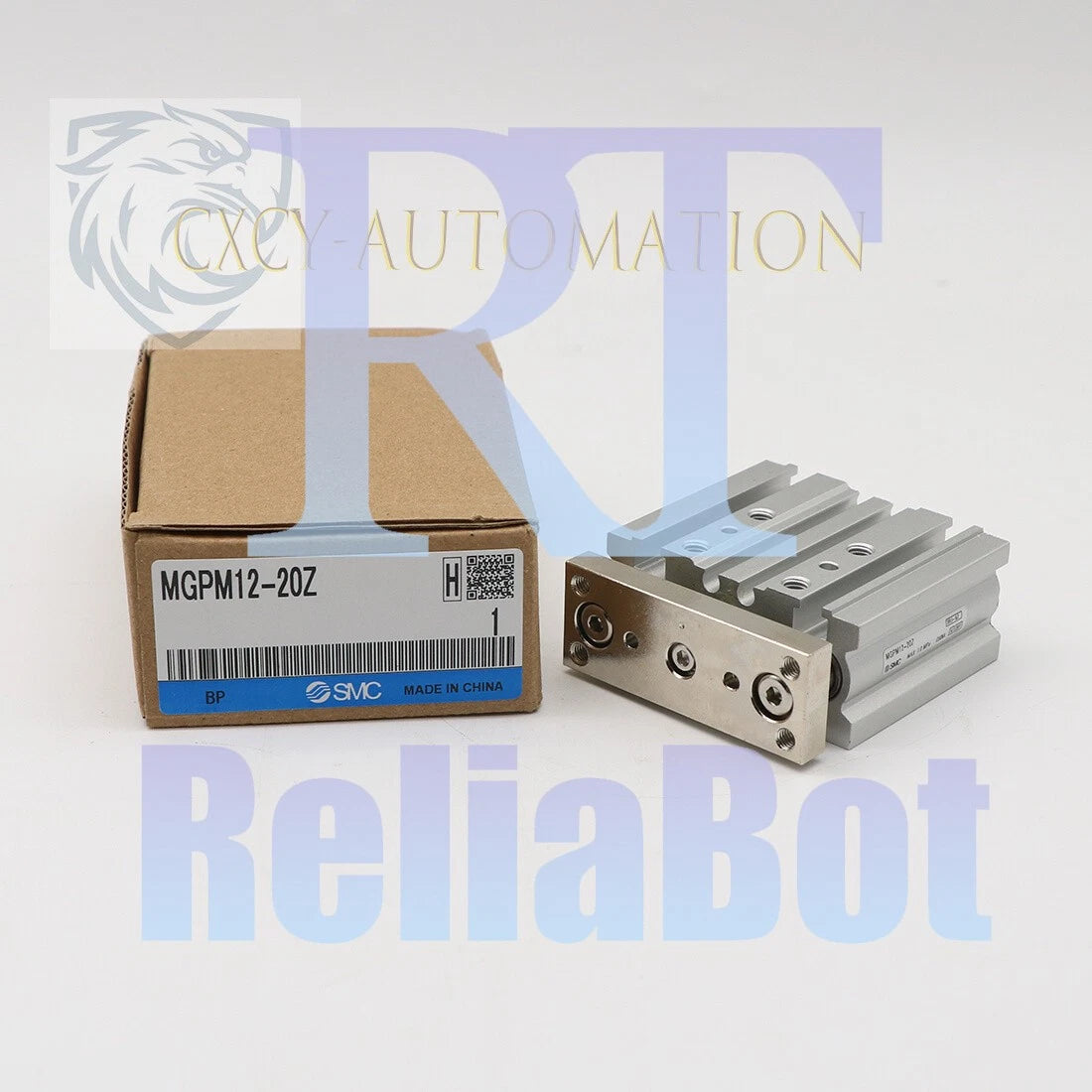 SMC MGPM12-20Z Cylinder MGPM1220Z 1Pcs.