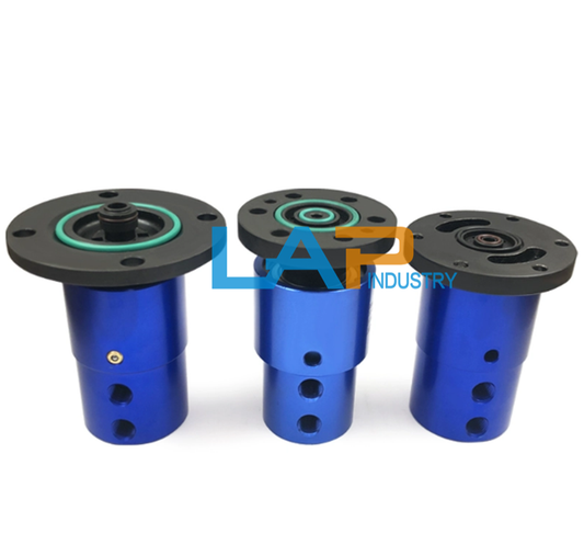 Dual Channel High-Speed Rotary Joint Model 2650-520-252 - TECHPRO