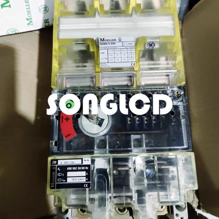 1pcs New NZMS9-250 ZM9-250-OBI Electric Device - NZMS