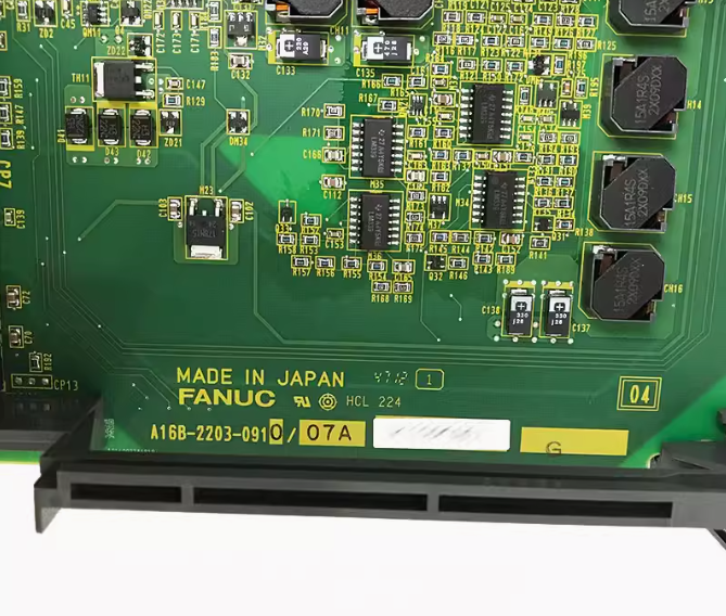 New FANUC A16B-2203-0910 Circuit Board - FANUC