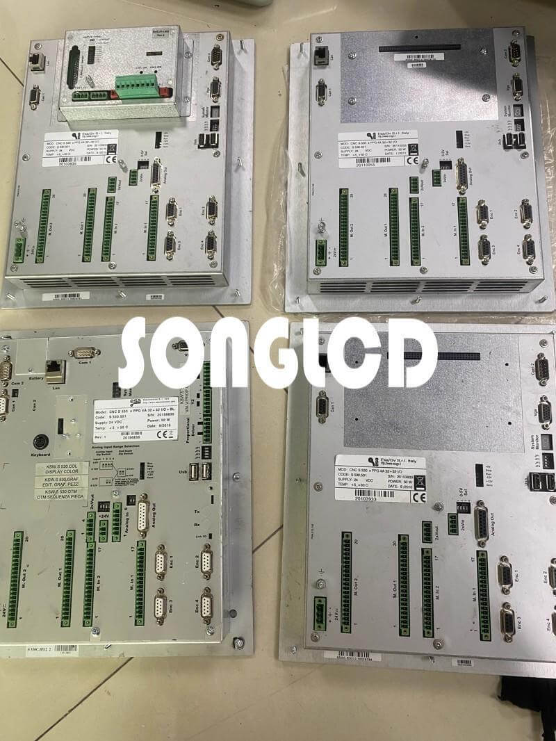 used 1PCS CNC S530 XPPG 4A 32+32 - 1PCS