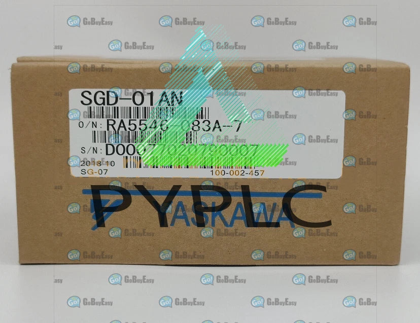 One Yaskawa SGD-01AN Servo Driver SGD01AN