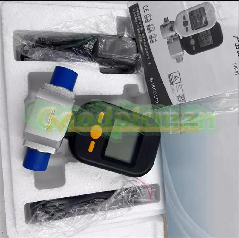 One Tiny gas mass flow meter MF5712-N-200