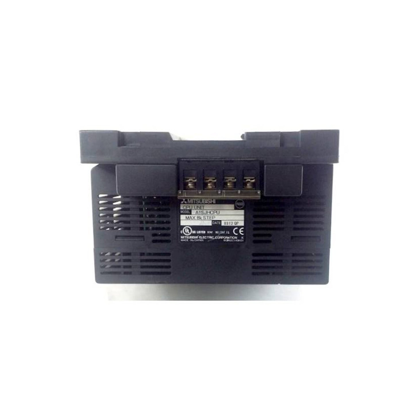 MITSUBISHI A1SJHCPU PLC Processor/Controller