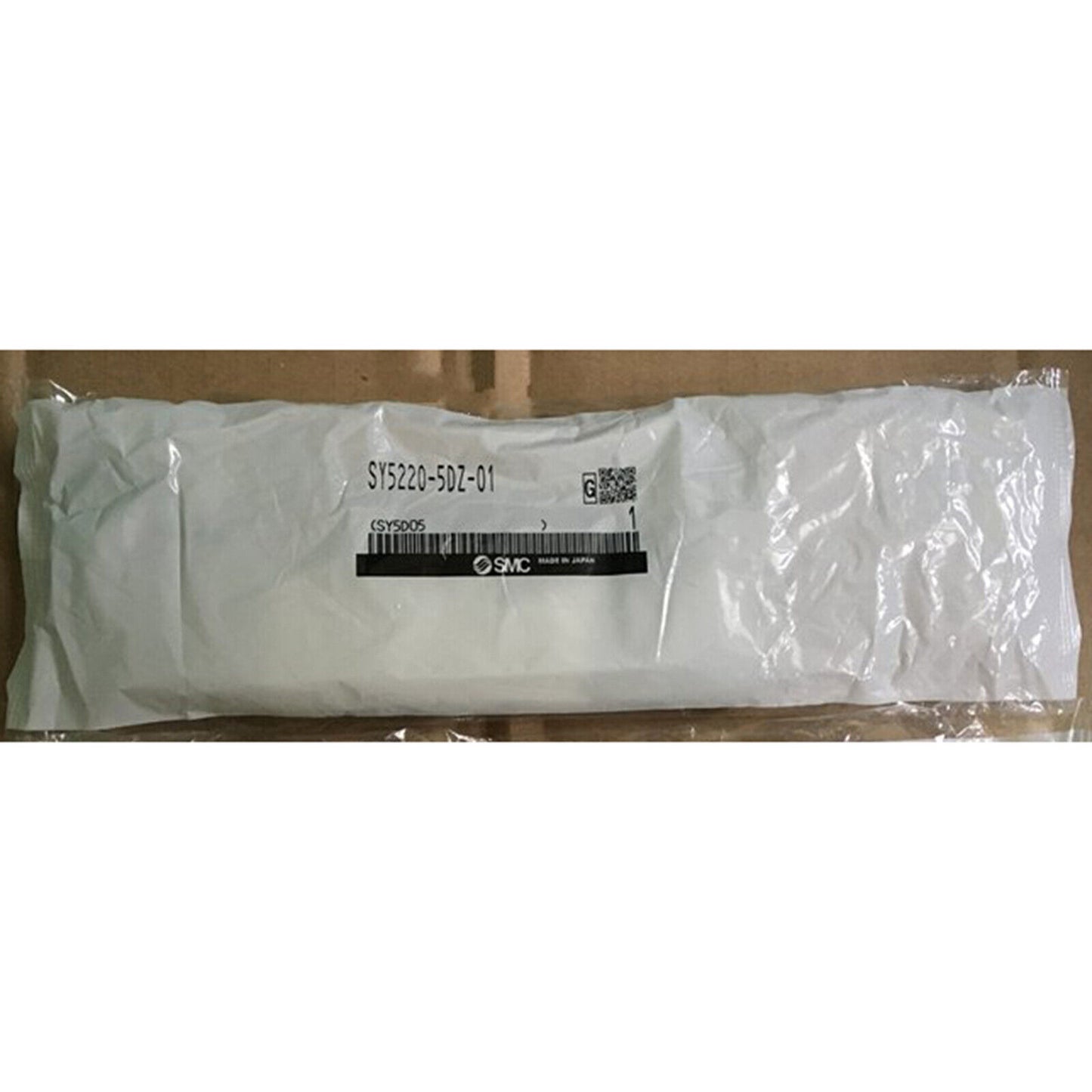 ONE SMC SY5220-5DZ-01 Solenoid Valve - SMC