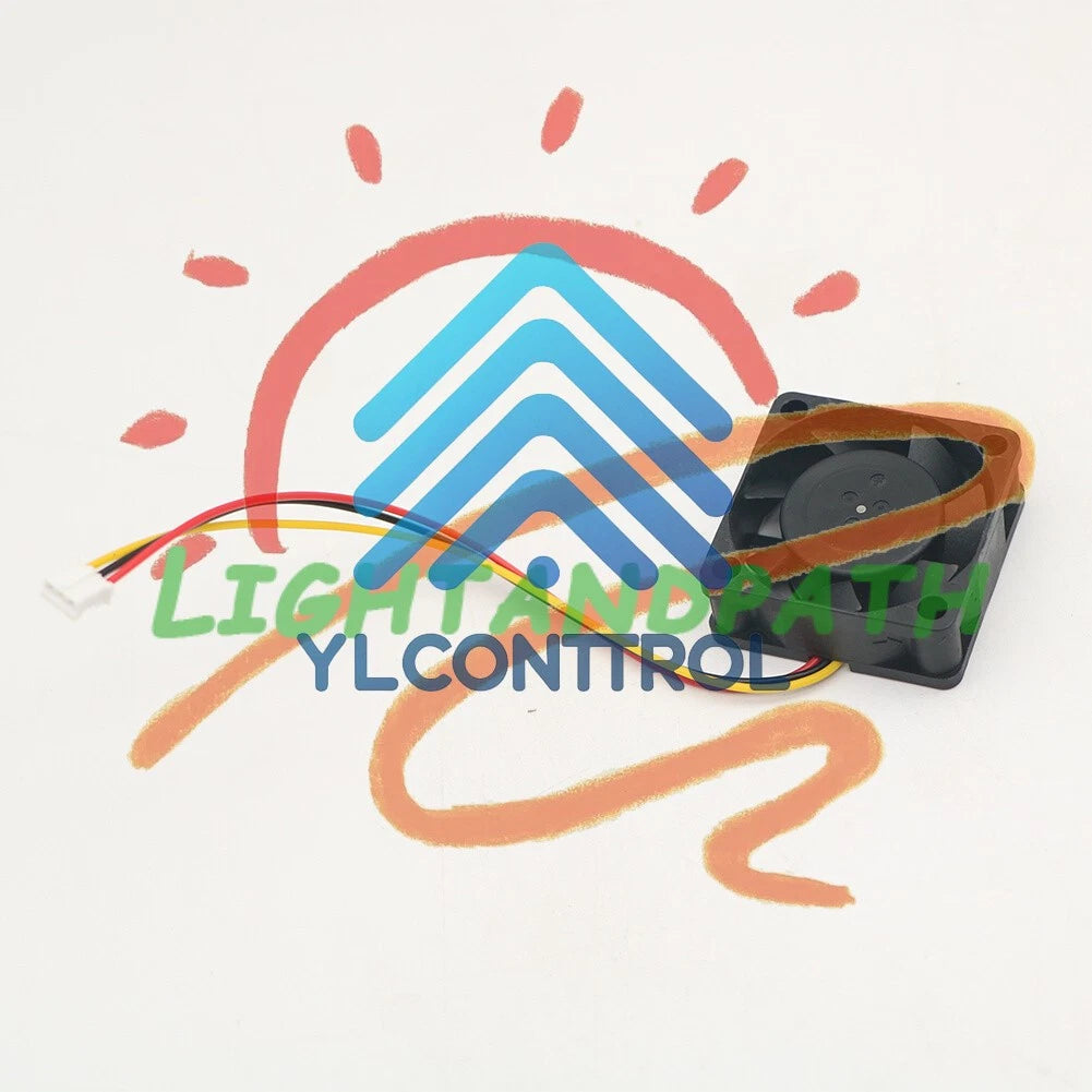 1PCS for CB0479-H01 MMF-04C24DS RCB Fan 24V 0.09A 4CM Fanuc System Cooling Fan