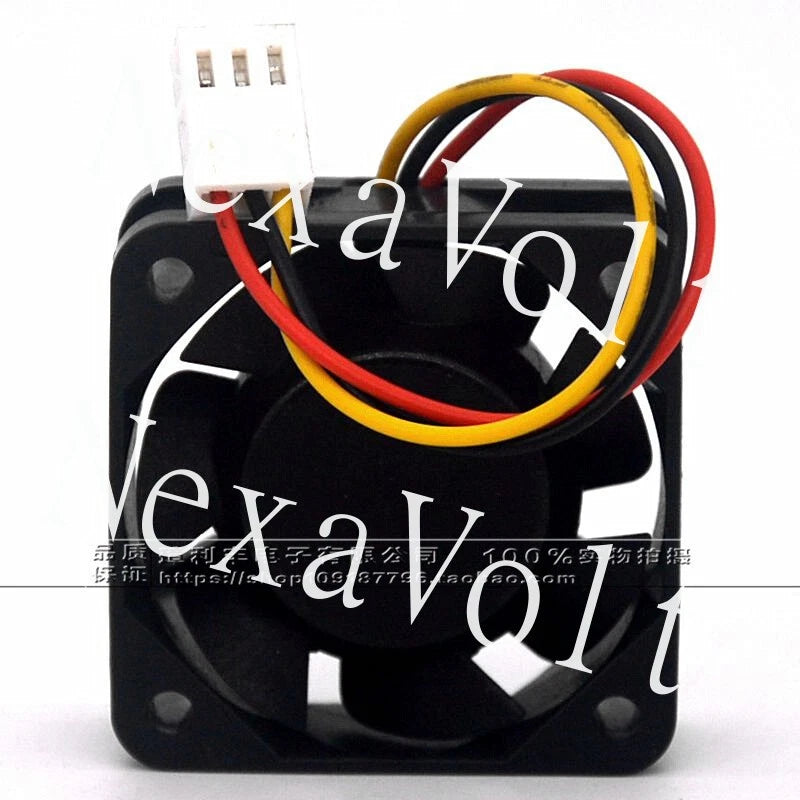San Ace 40 109P0424H7D27 DC24V 0.08A 4cm Cooling Fan 3-Line
