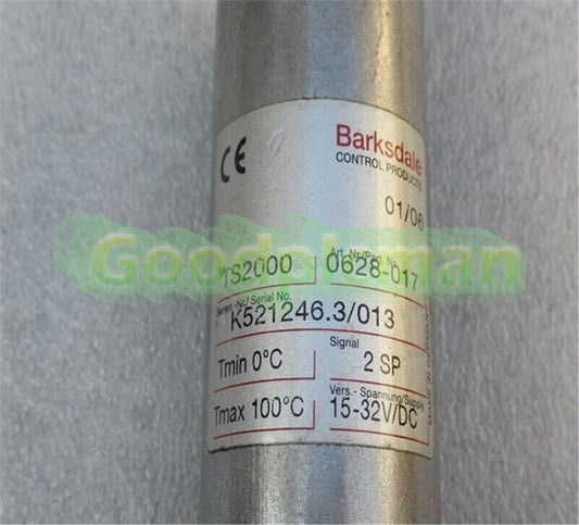 1PC Barksdale TS2000 0628-017 Without Outer Packaging zf
