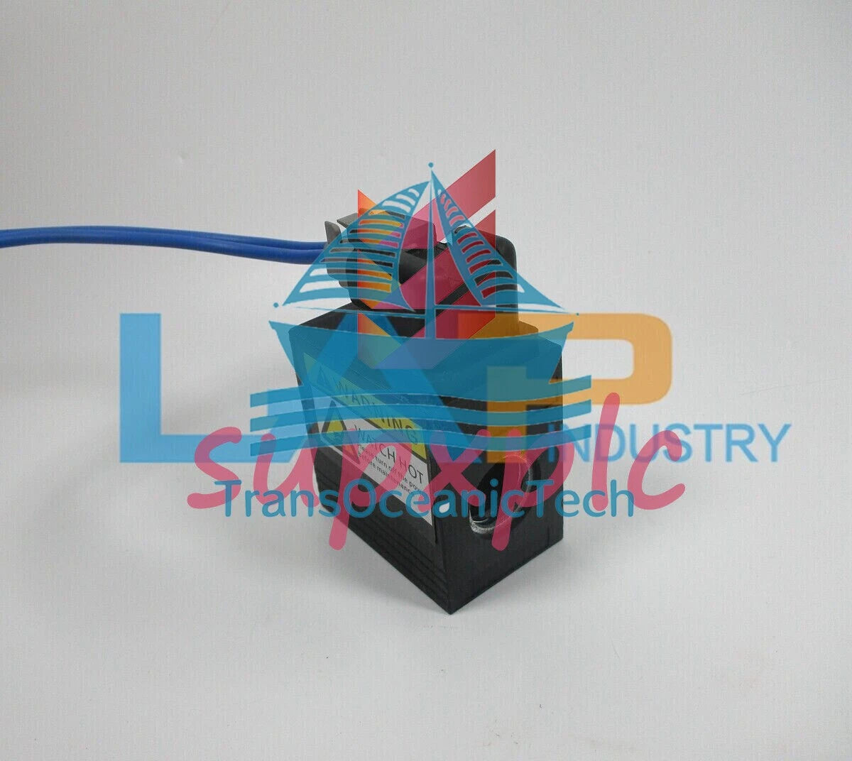 1Pcs For S10LW 24VDC 20W Solenoid valve coil Replacement