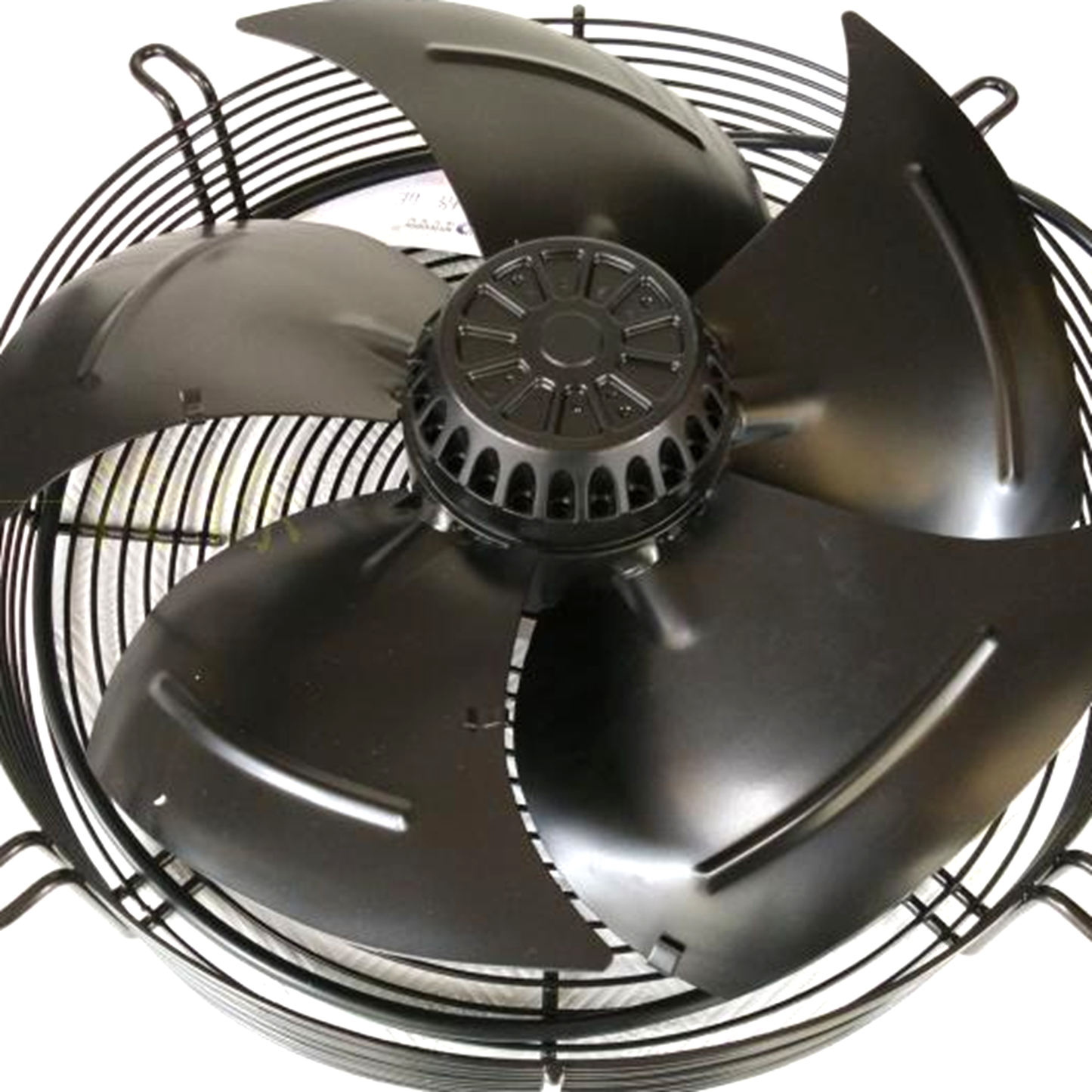 Premium Axial Fan YWF4E-350S for Industrial Use - WEIGUANG