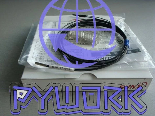 FD-WSG4 FD WSG4 Sunx Optical Fiber Sensor free shipping