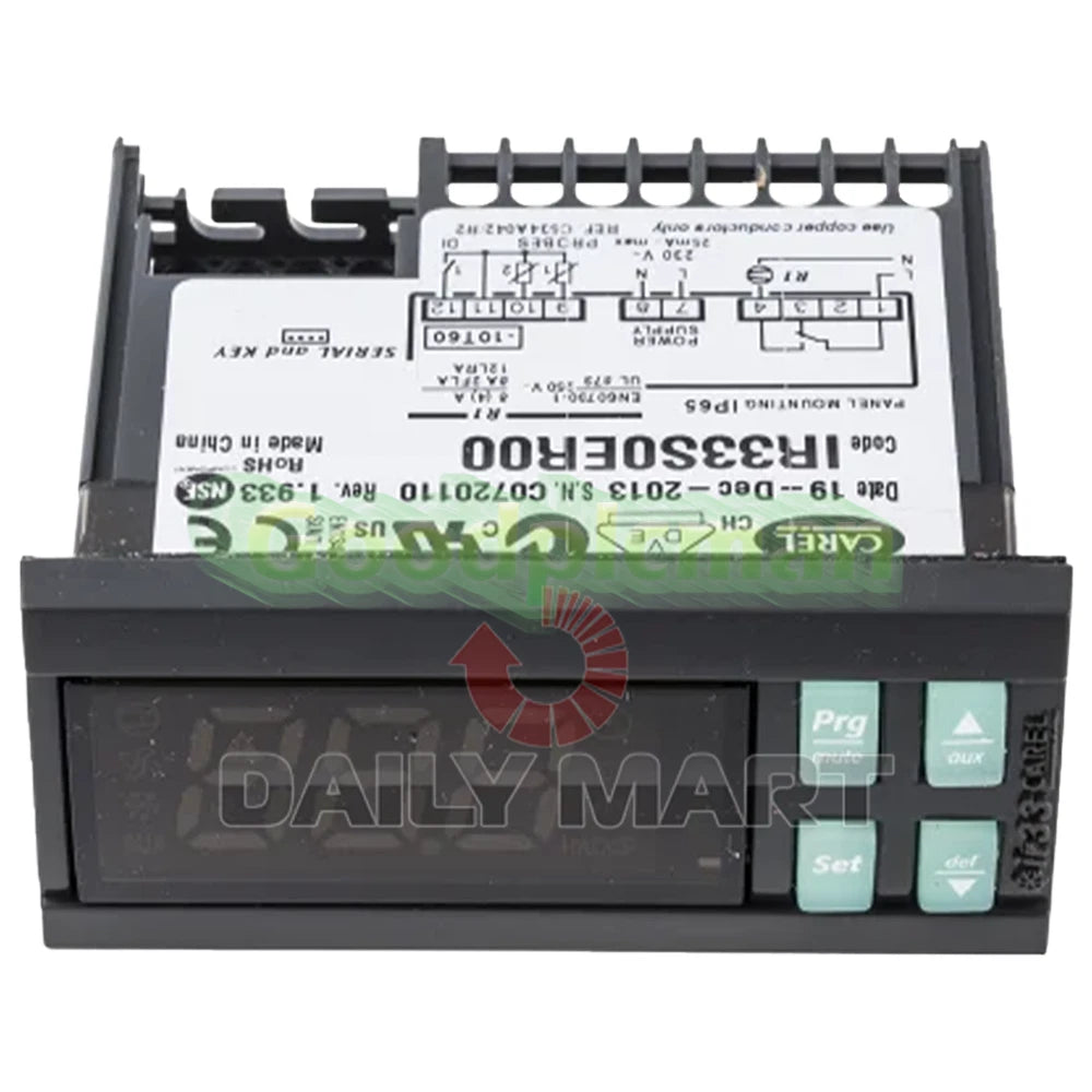 CAREL IR33S0ER00 Temperature Controller 220V