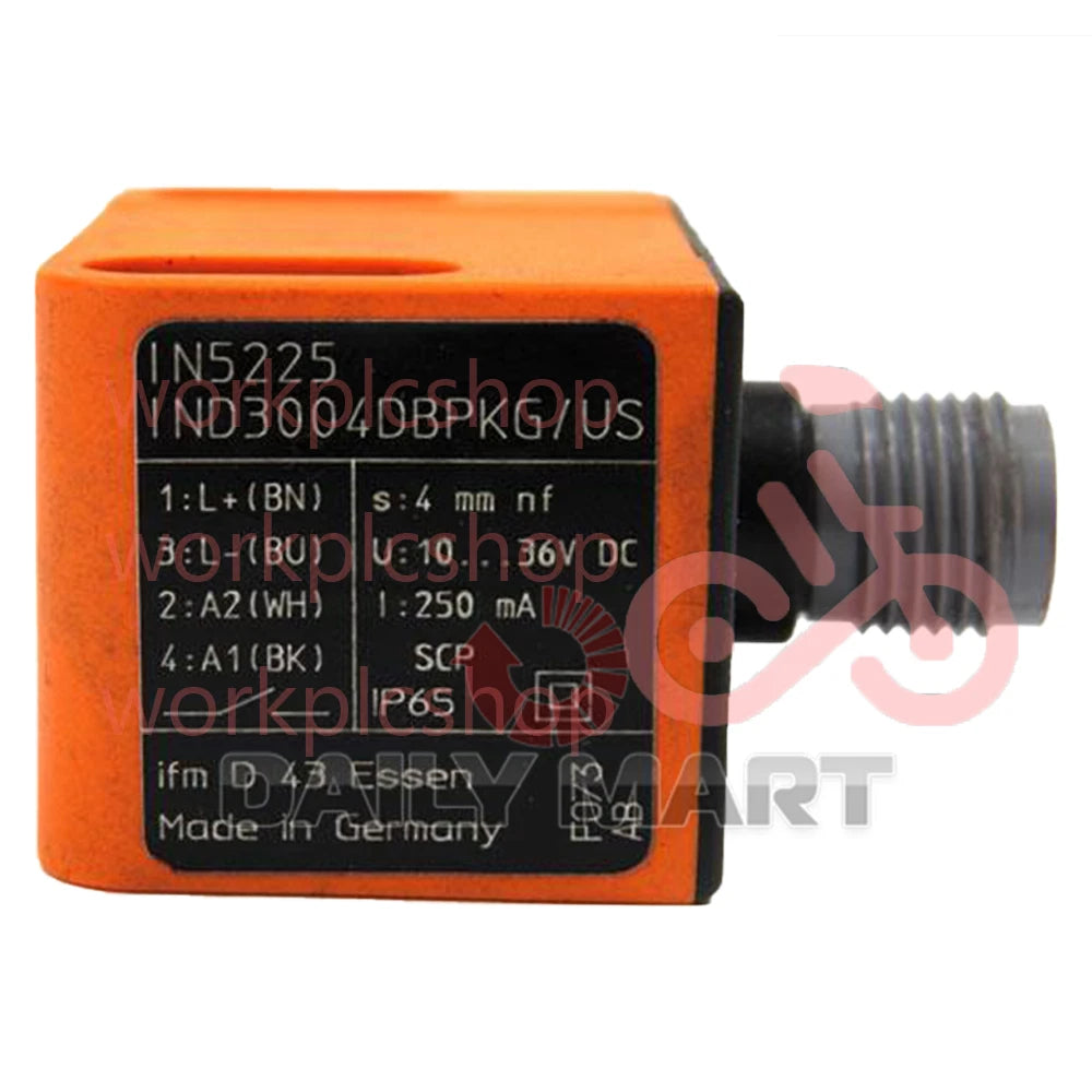 IFM IN5225 Proximity Switch Sensor