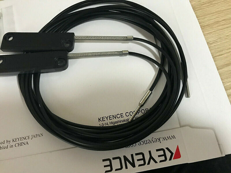 new 1PC Keyence FU-A40 Fiber Optic Sensor FUA40 In Box - KEYENCE