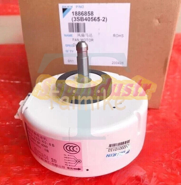 KFD-280-40-8B Air conditioning fan motor