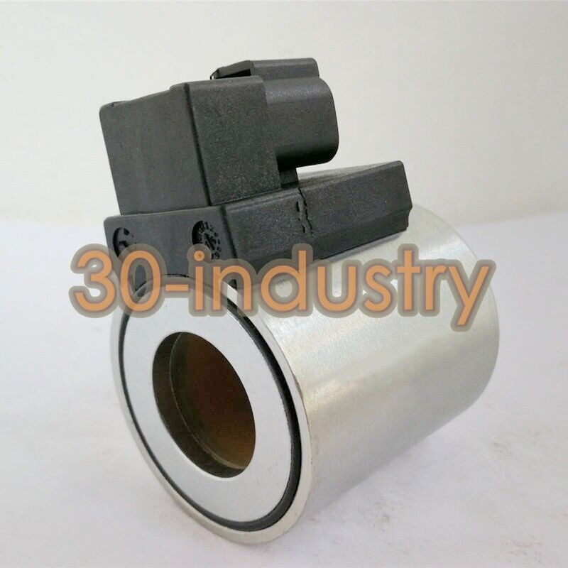 117499-01 Solenoid Valve Coil Replacement - 1 Piece - DELTA