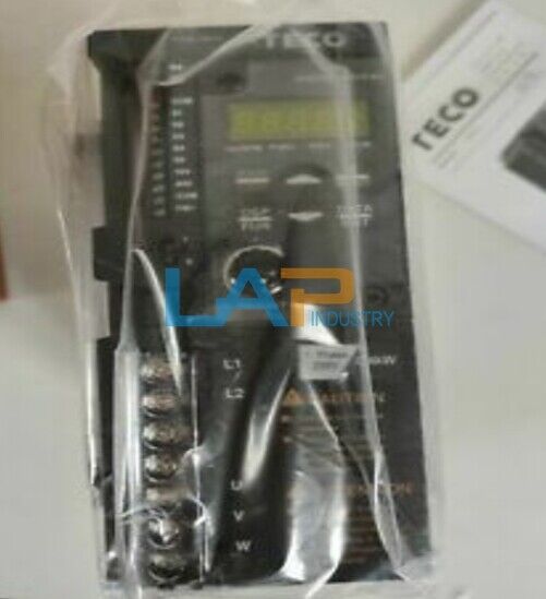 1PCS NEW FOR TECO Inverter S310-202-H1DC 1.5KW 220V - TECO