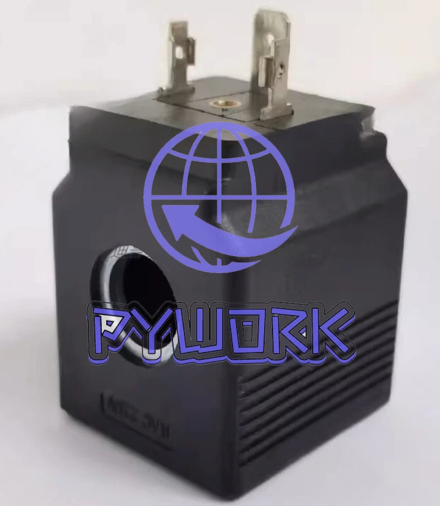 1x Fit For Solenoid Valve Coil PHC12 12VDC ~