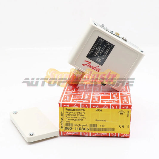 .1Pcs Danfoss KP36 060-110866 060110866 Pressure ControlUS