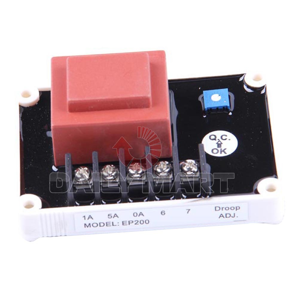 new Box Power Stabilizer EP200 AVR Automatic Voltage Regulator Generator