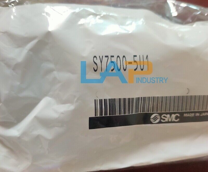 SMC SY7500-5U1 Solenoid Valve - 1PC New - SMC