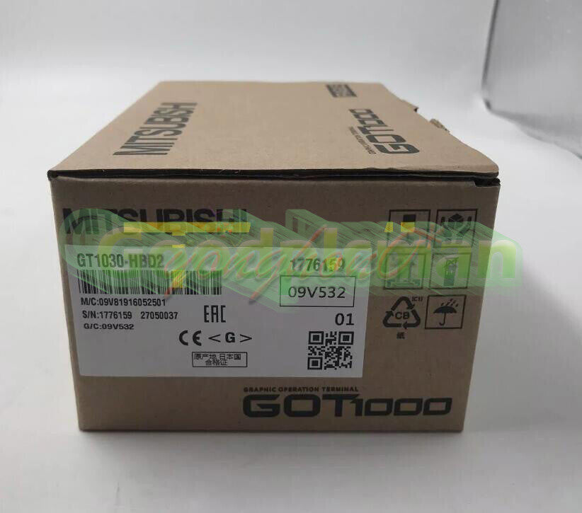 1PCS Mitsubishi GT1030-HBD2 touch screen