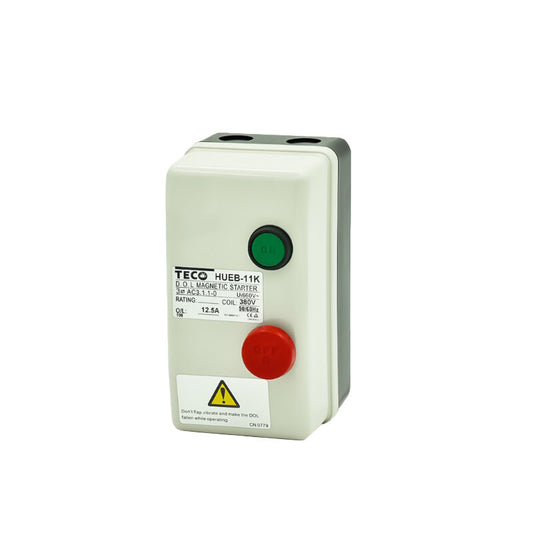 AC electromagnetic switch HUEB-11K magnetic switch 380V