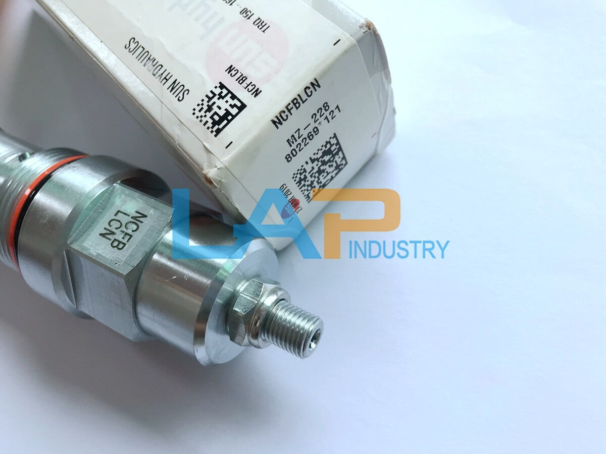 new 1PCS For SUN NCFB-LCN Flow Control Valve NCFB LCN