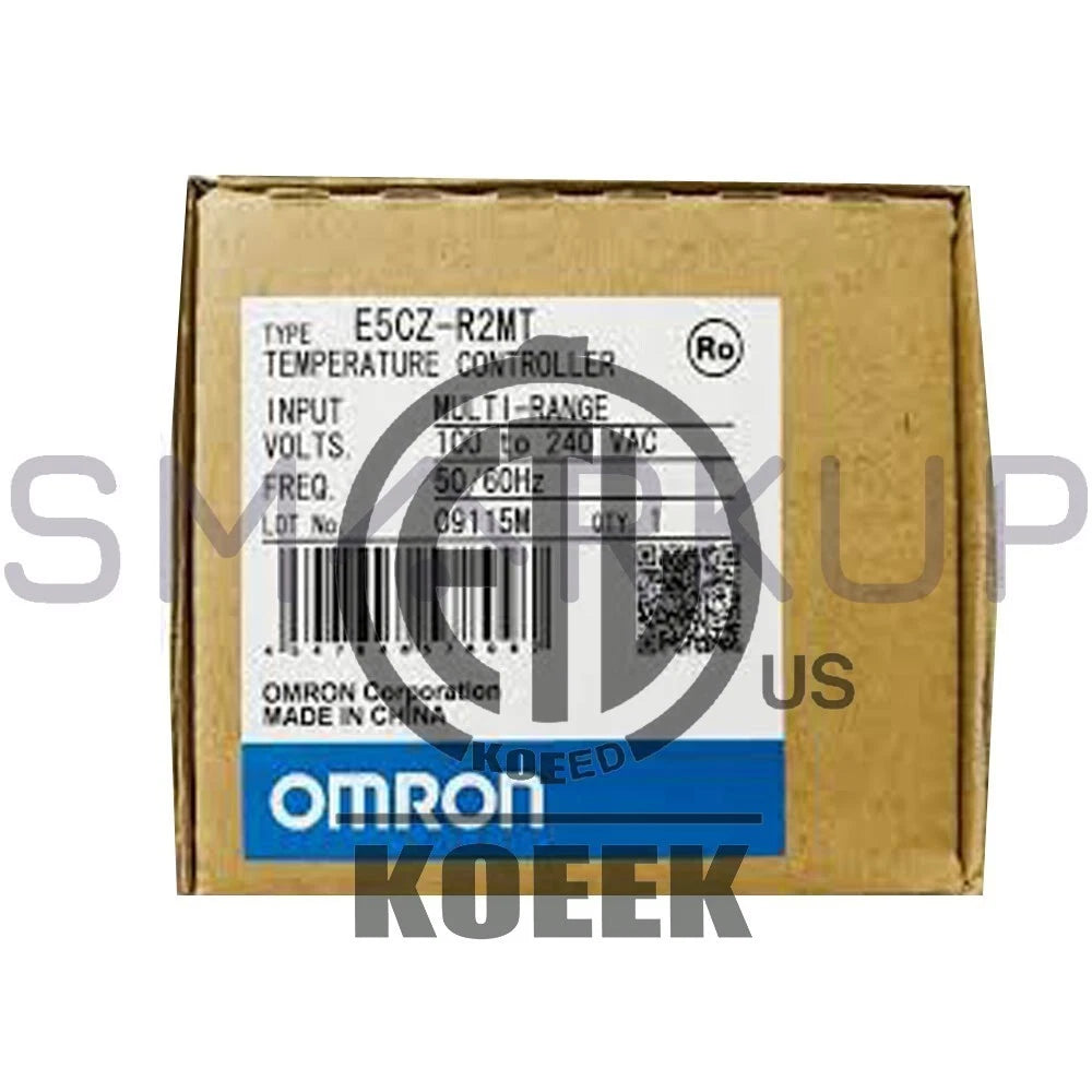 OMRON E5CZ-R2MT Temperature Controller 110-240V