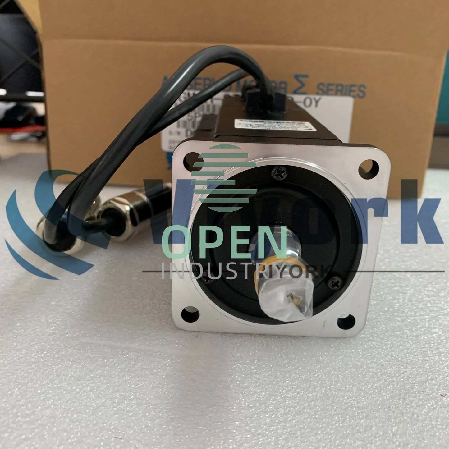 1PCS Yaskawa SGMAH-07DAA6CD-OY AC SERVO MOTOR