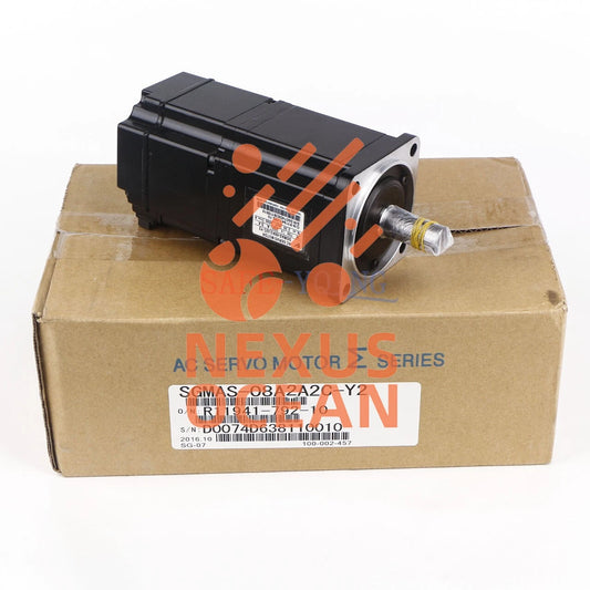 ONE Yaskawa Servo Motor SGMAS-08A2A2C-Y2