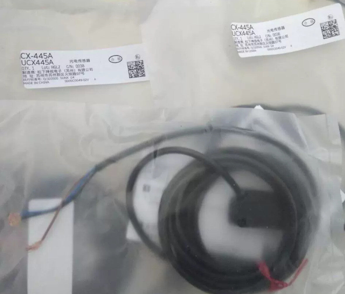 1PC Panasonic CX-445A UCX445A Photo Sensor Free Ship