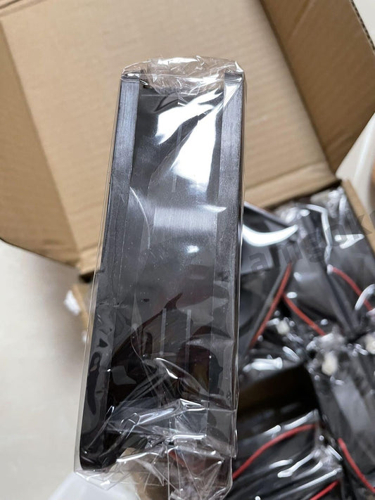 new 1pc papst/MULTIFAN 4354 DC 24V 4W 12038 12CM - MULTIFAN