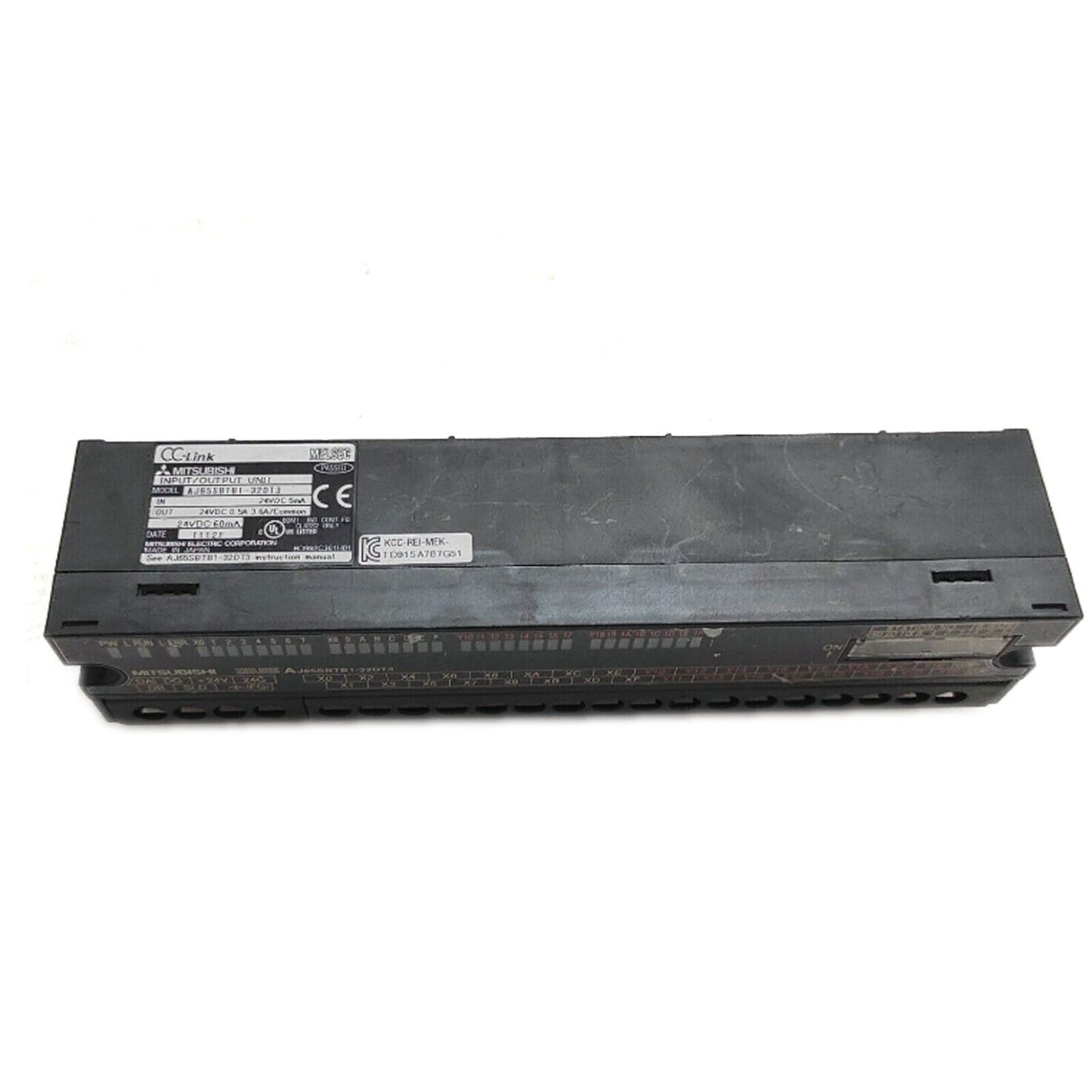 mitsubishi aj65sbtb1-32dt3 cc-link module - MITSUBISHI