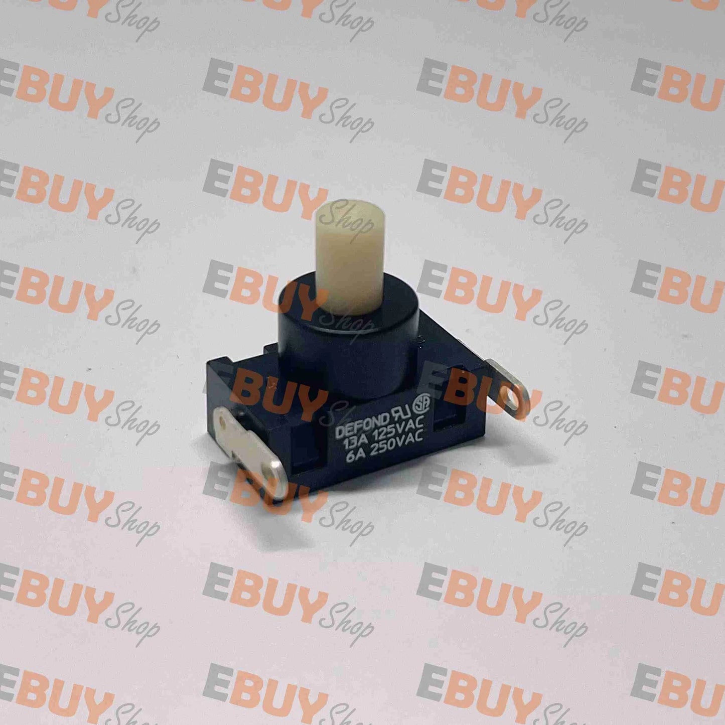 1PC On/Off Switch 13A/125VAC, 6A/250VAC DPC-1114 #dr